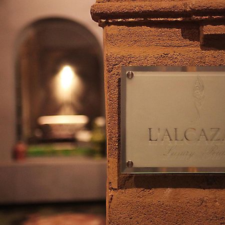 L'Alcazar Hotel Рабат Екстериор снимка