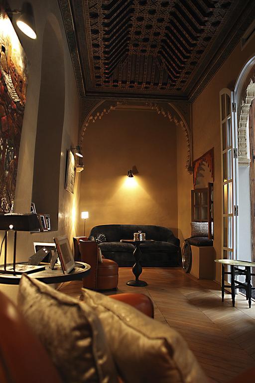 L'Alcazar Hotel Рабат Екстериор снимка