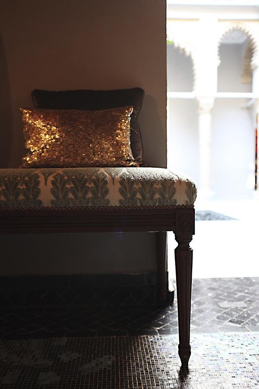 L'Alcazar Hotel Рабат Екстериор снимка
