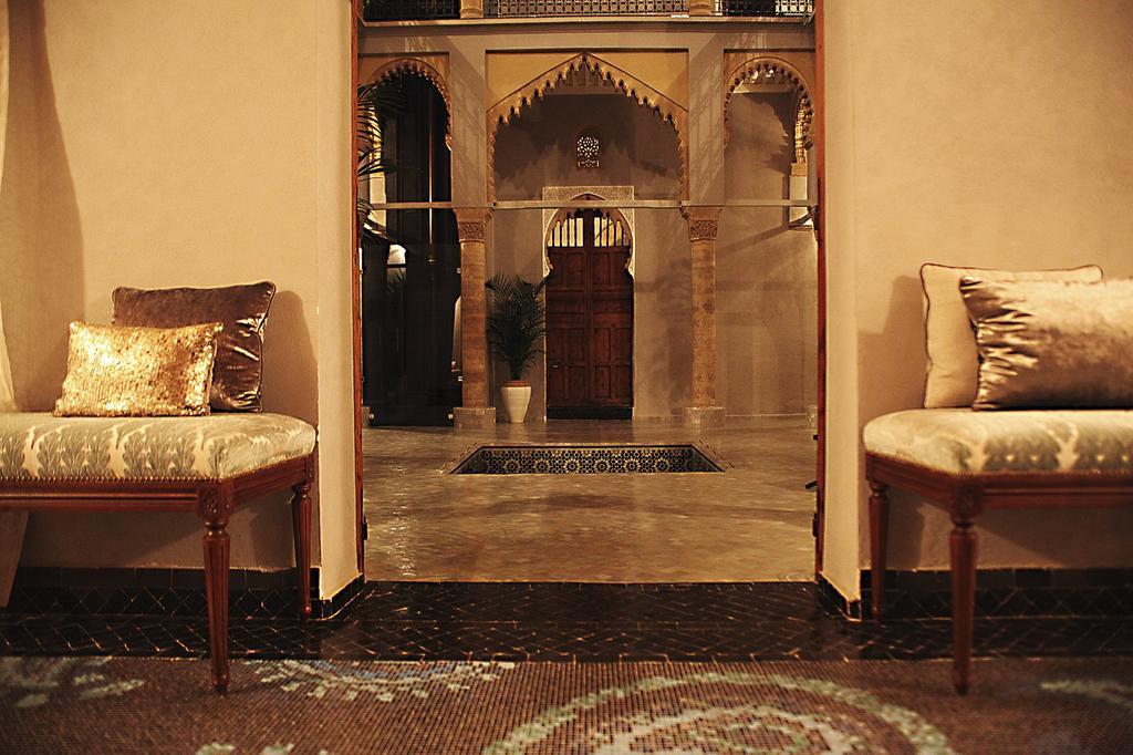 L'Alcazar Hotel Рабат Екстериор снимка