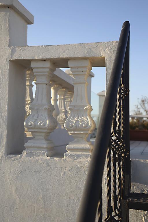 L'Alcazar Hotel Рабат Екстериор снимка