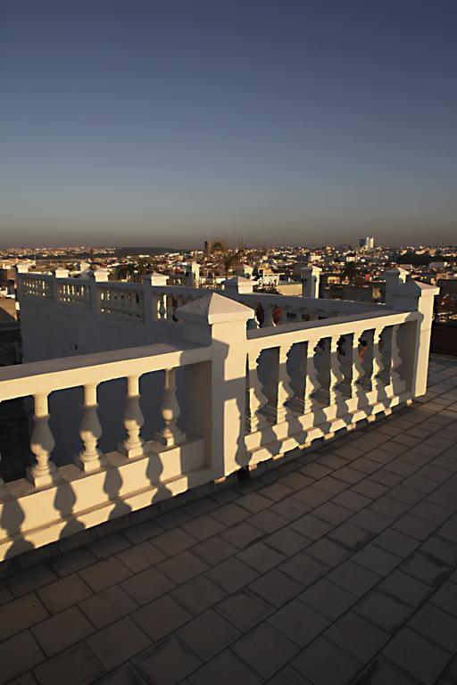 L'Alcazar Hotel Рабат Екстериор снимка