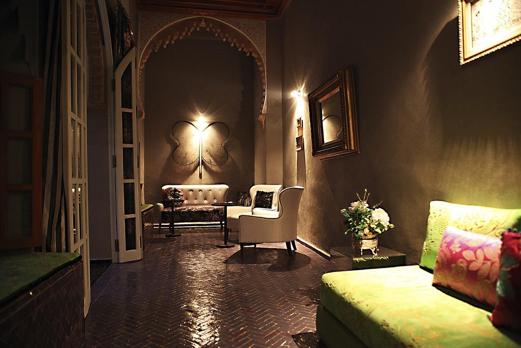 L'Alcazar Hotel Рабат Екстериор снимка