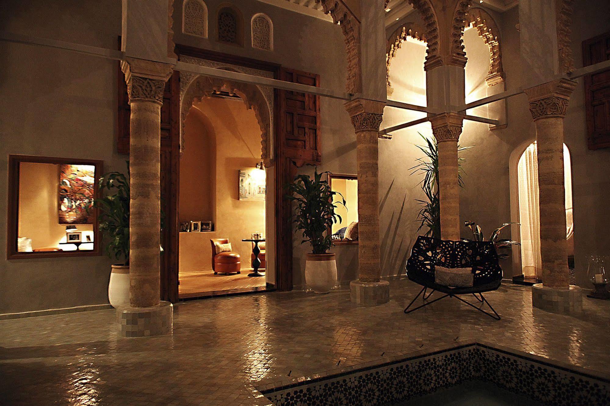 L'Alcazar Hotel Рабат Екстериор снимка