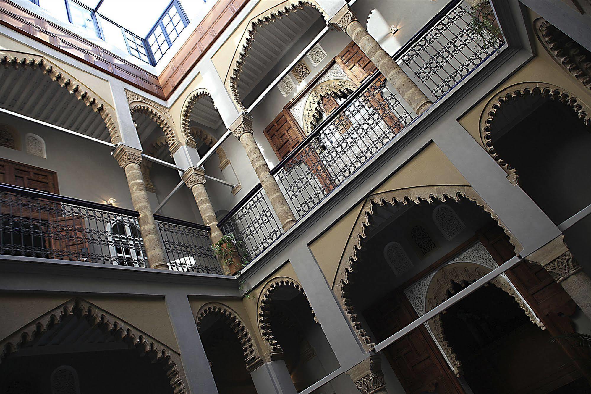 L'Alcazar Hotel Рабат Екстериор снимка
