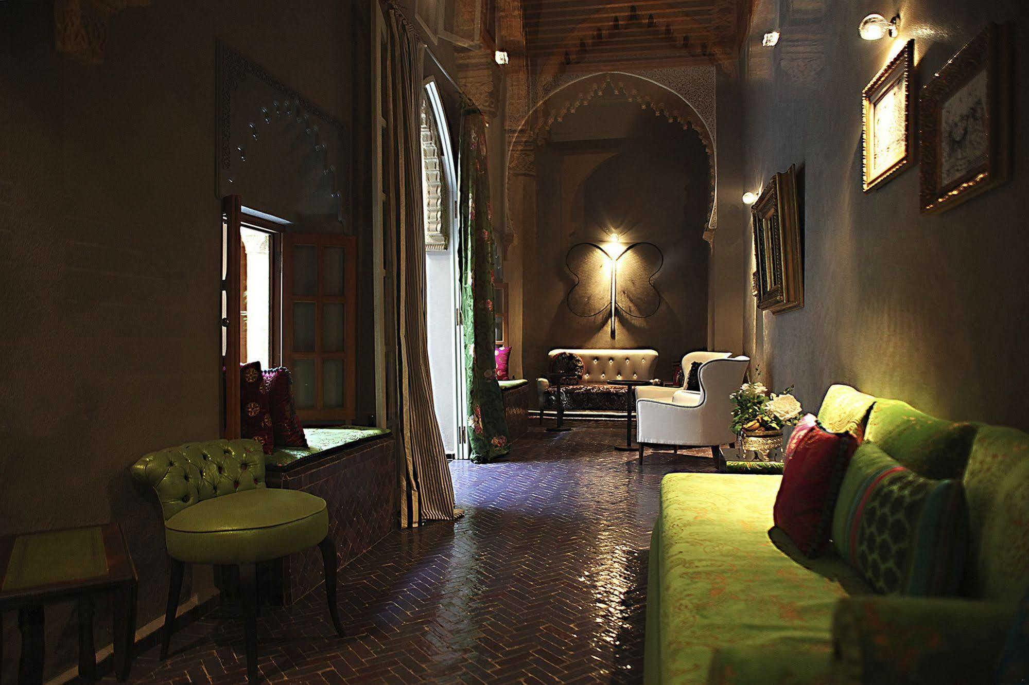 L'Alcazar Hotel Рабат Екстериор снимка